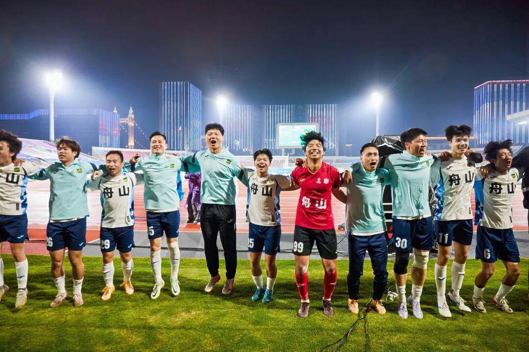 “吴越杯”舟山赛区小微企业赞助征集火热开启！