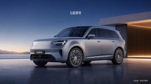 爱游戏体育登录入口-小米增程SUV谍照曝光：车头挂小米Logo，非独立子品牌